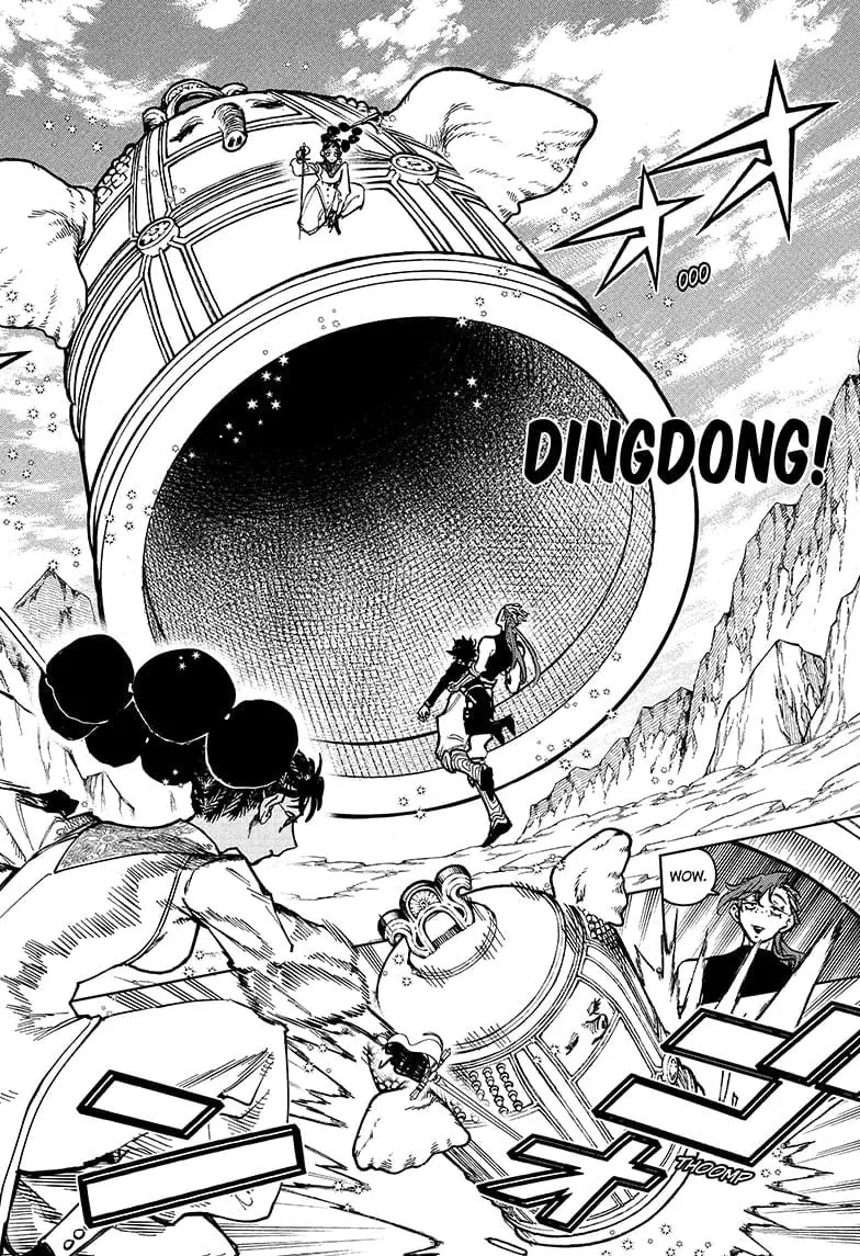 Ichi the Witch, chapter 24, page 4