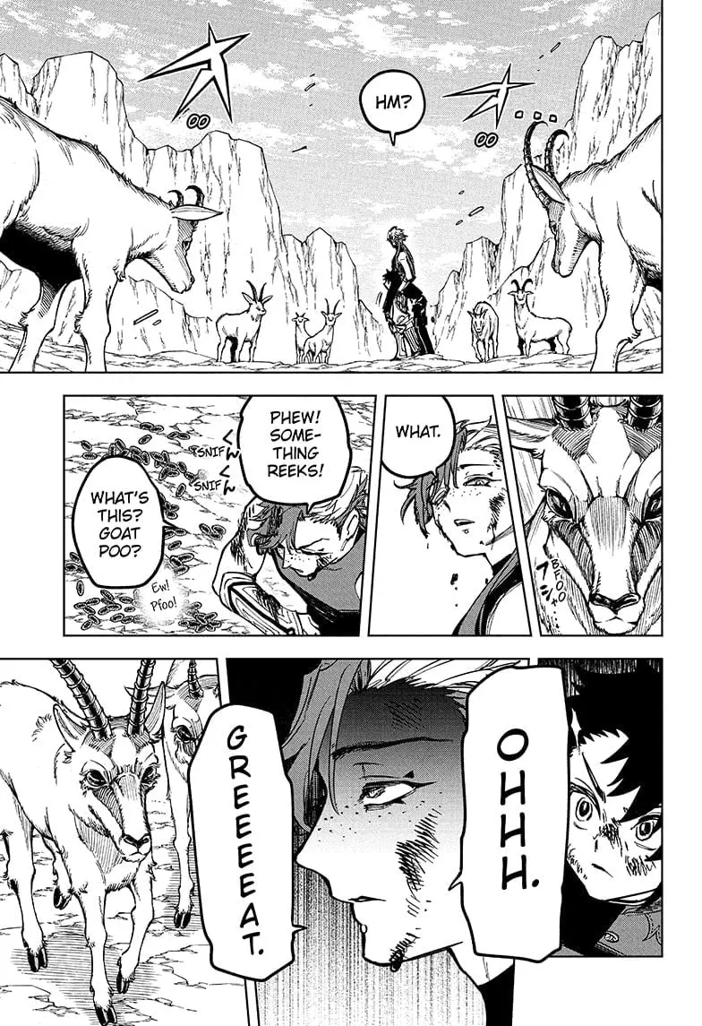 Ichi the Witch, chapter 24, page 7