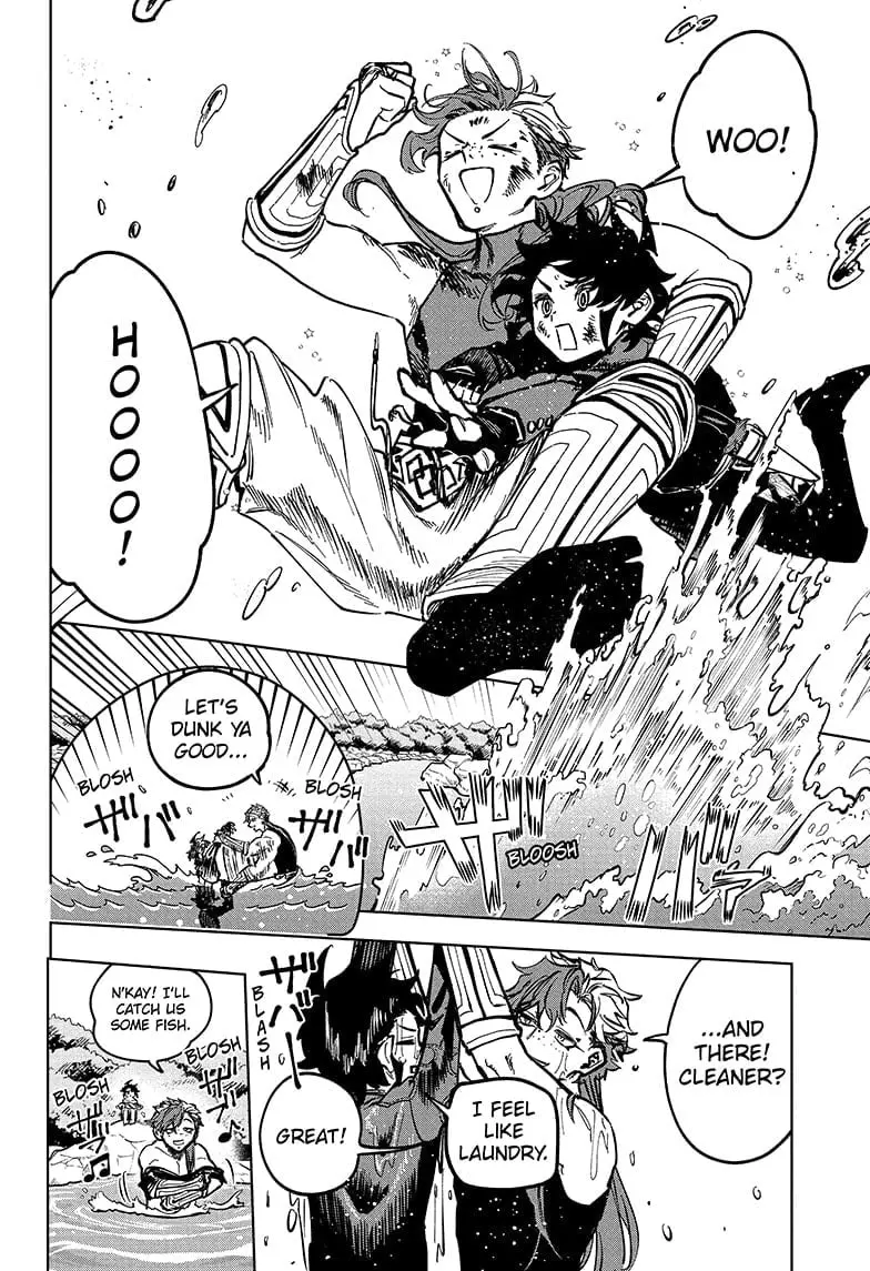 Ichi the Witch, chapter 24, page 10