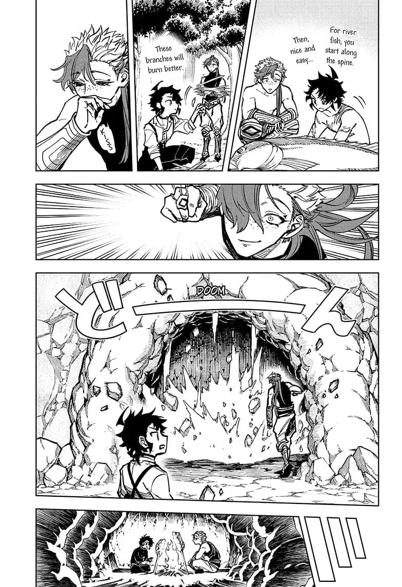 Ichi the Witch, chapter 24, page 15