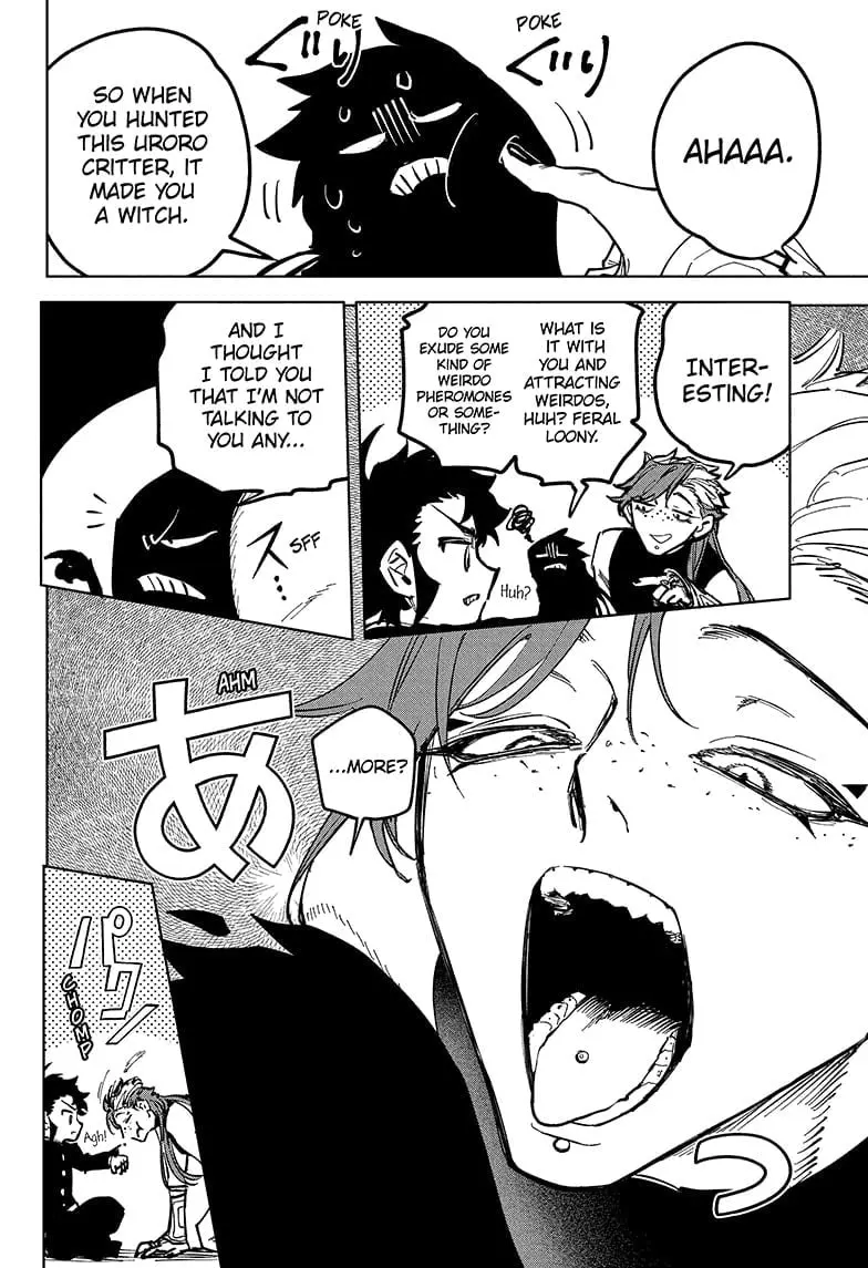 Ichi the Witch, chapter 24, page 16