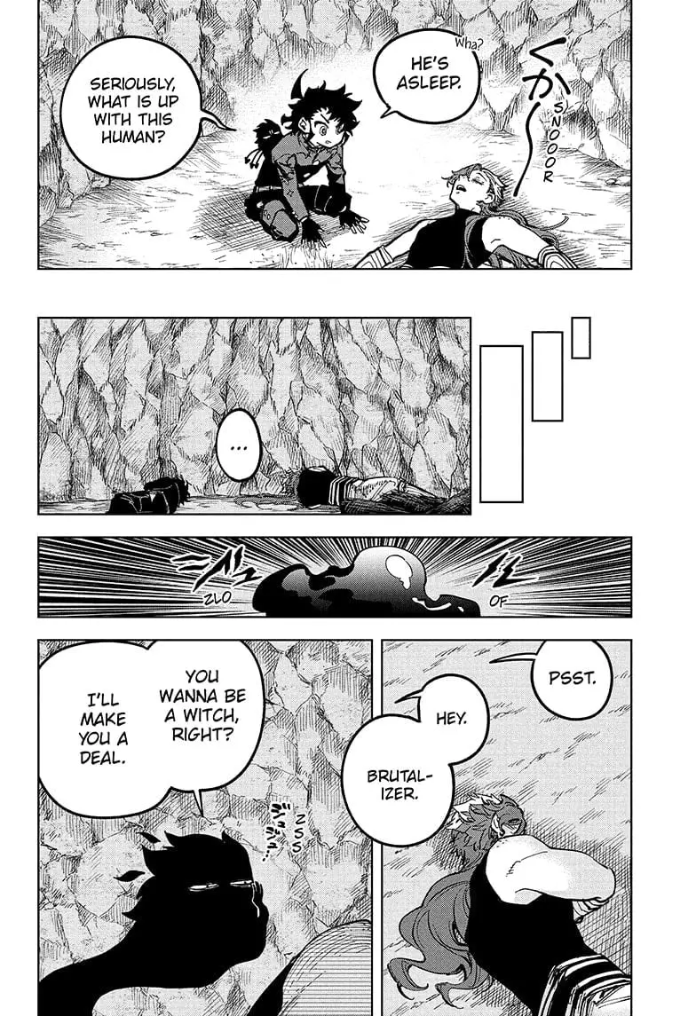 Ichi the Witch, chapter 24, page 18
