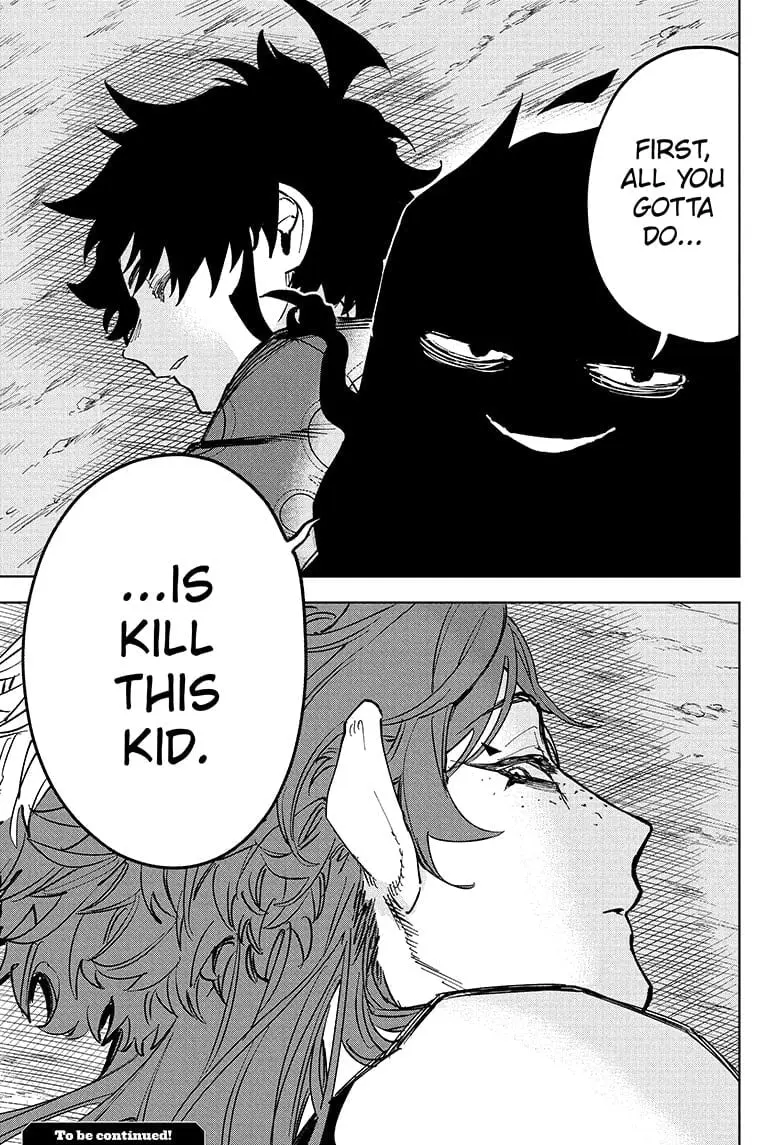 Ichi the Witch, chapter 24, page 19