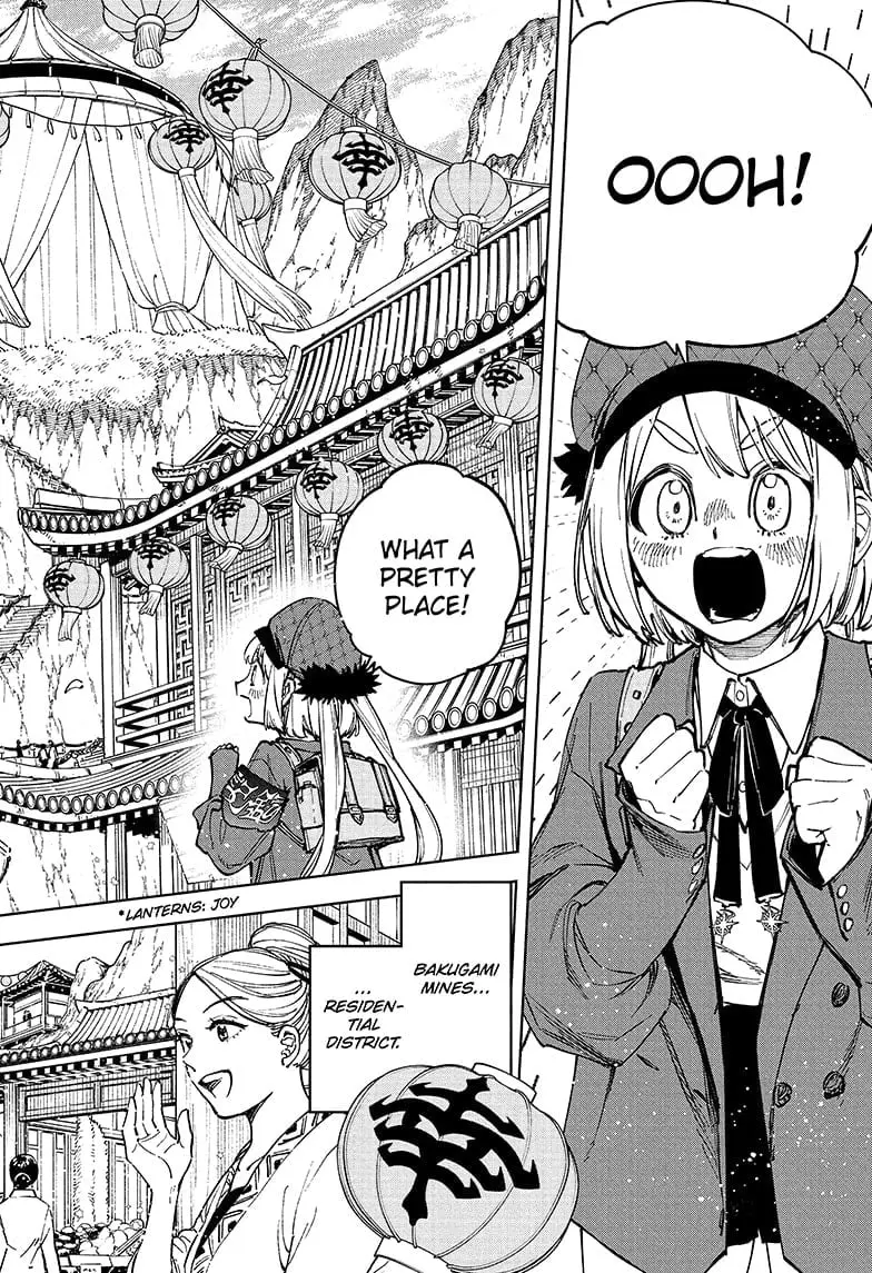 Ichi the Witch, chapter 25, page 14