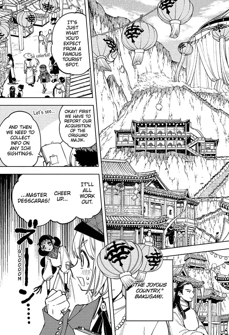 Ichi the Witch, chapter 25, page 15
