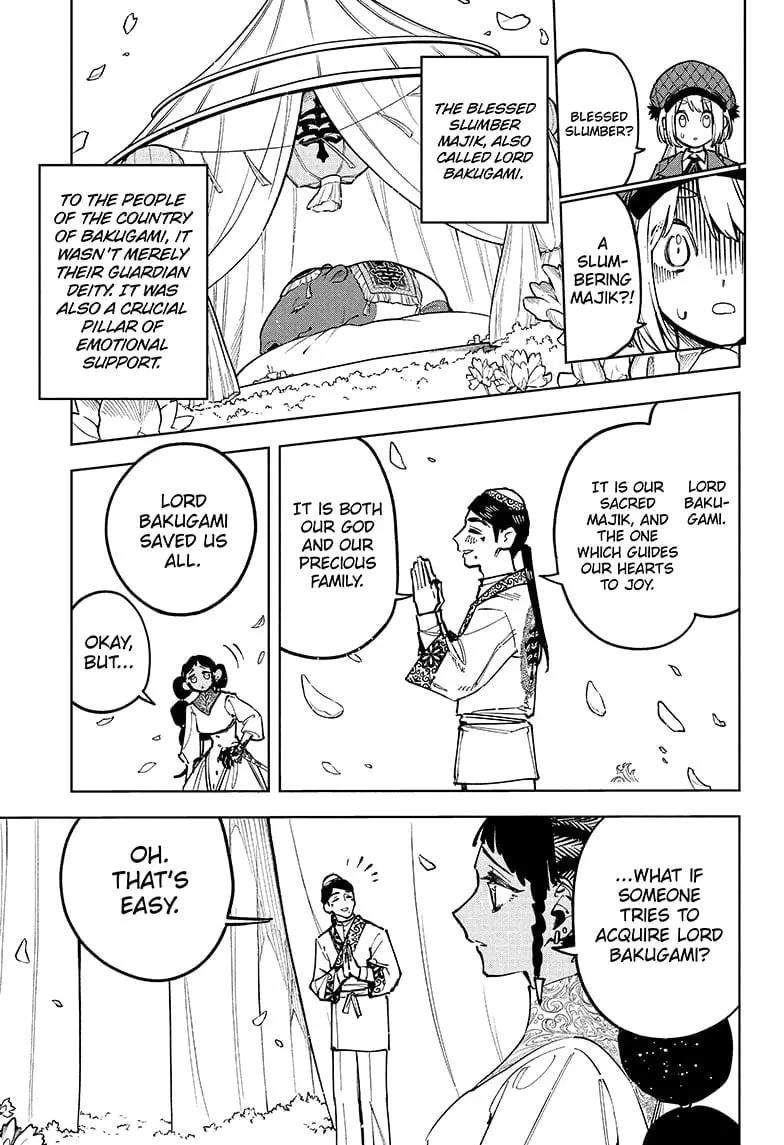 Ichi the Witch, chapter 25, page 19