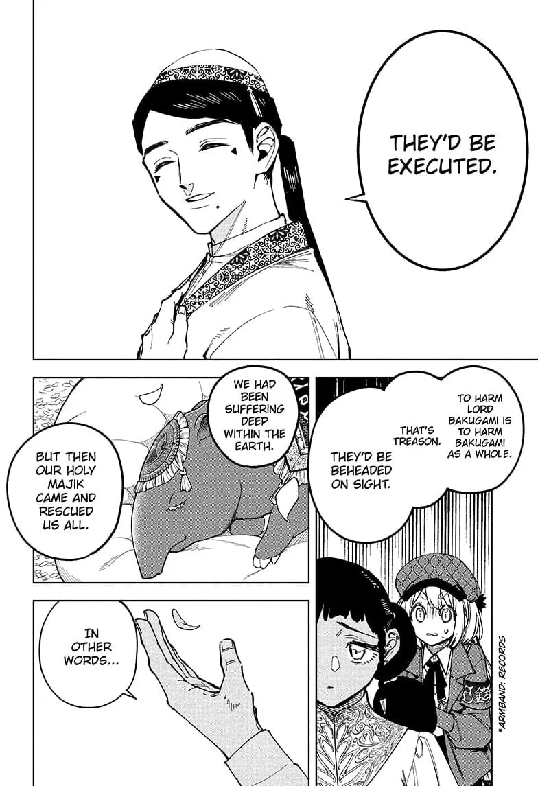 Ichi the Witch, chapter 25, page 20