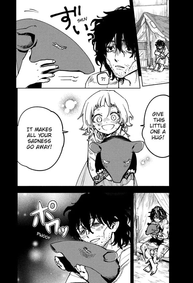 Ichi the Witch, chapter 26, page 3