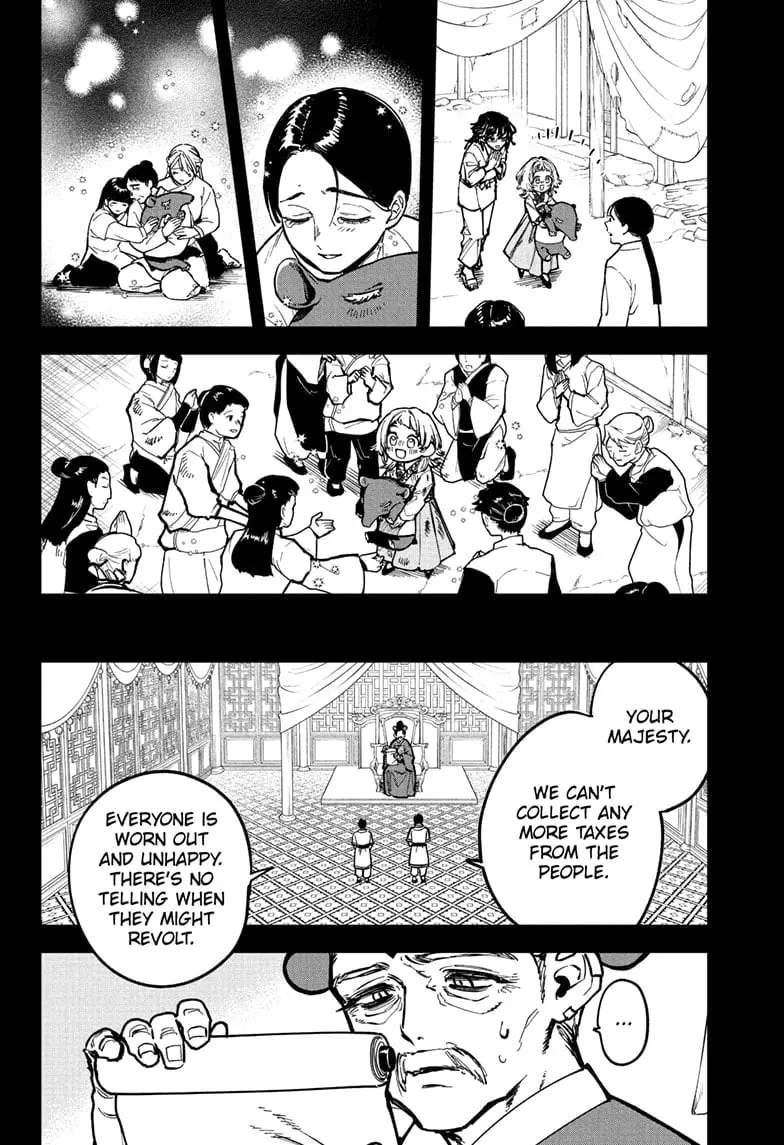 Ichi the Witch, chapter 26, page 4