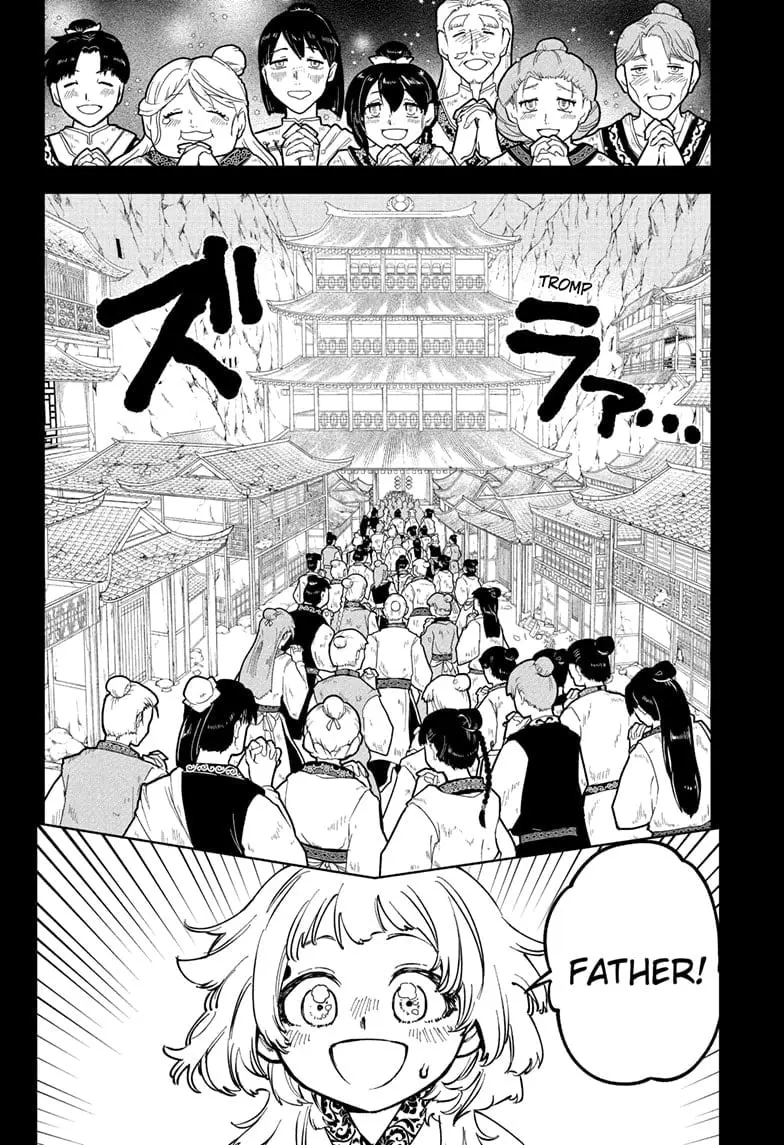 Ichi the Witch, chapter 26, page 6