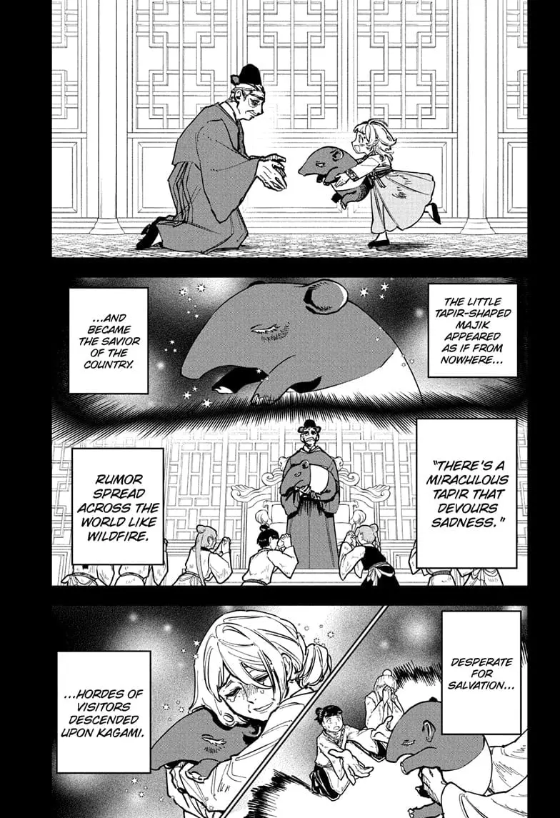 Ichi the Witch, chapter 26, page 7