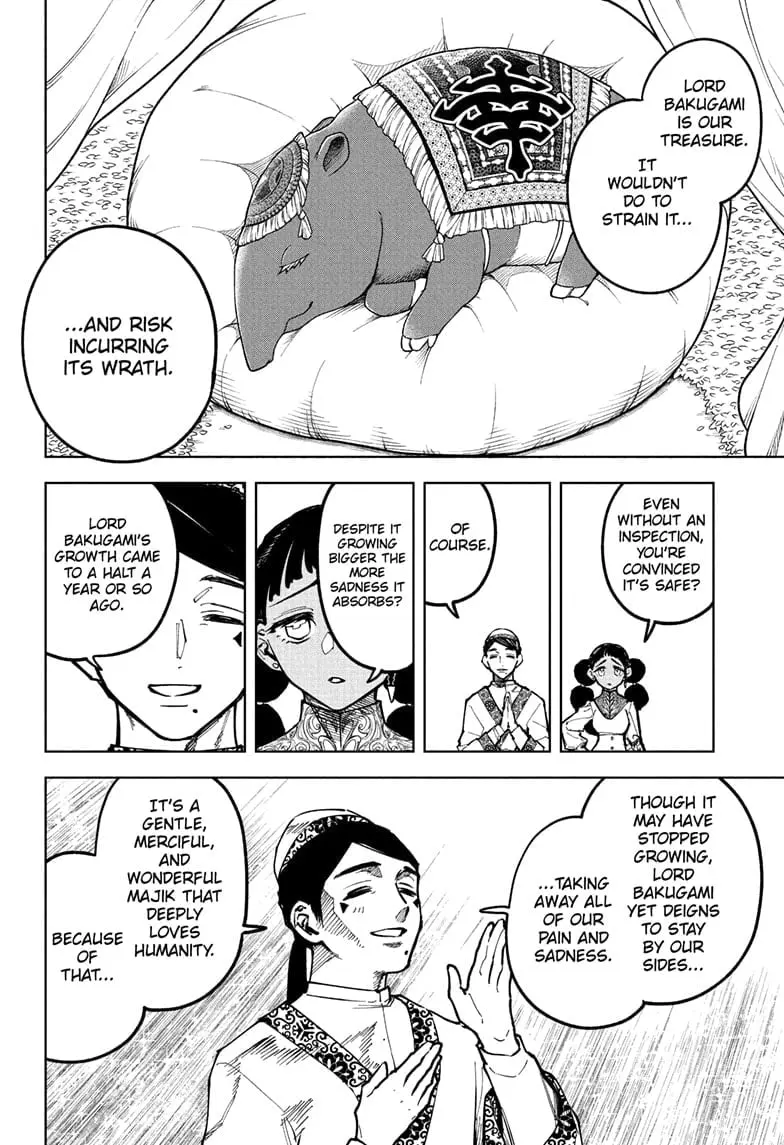 Ichi the Witch, chapter 26, page 10