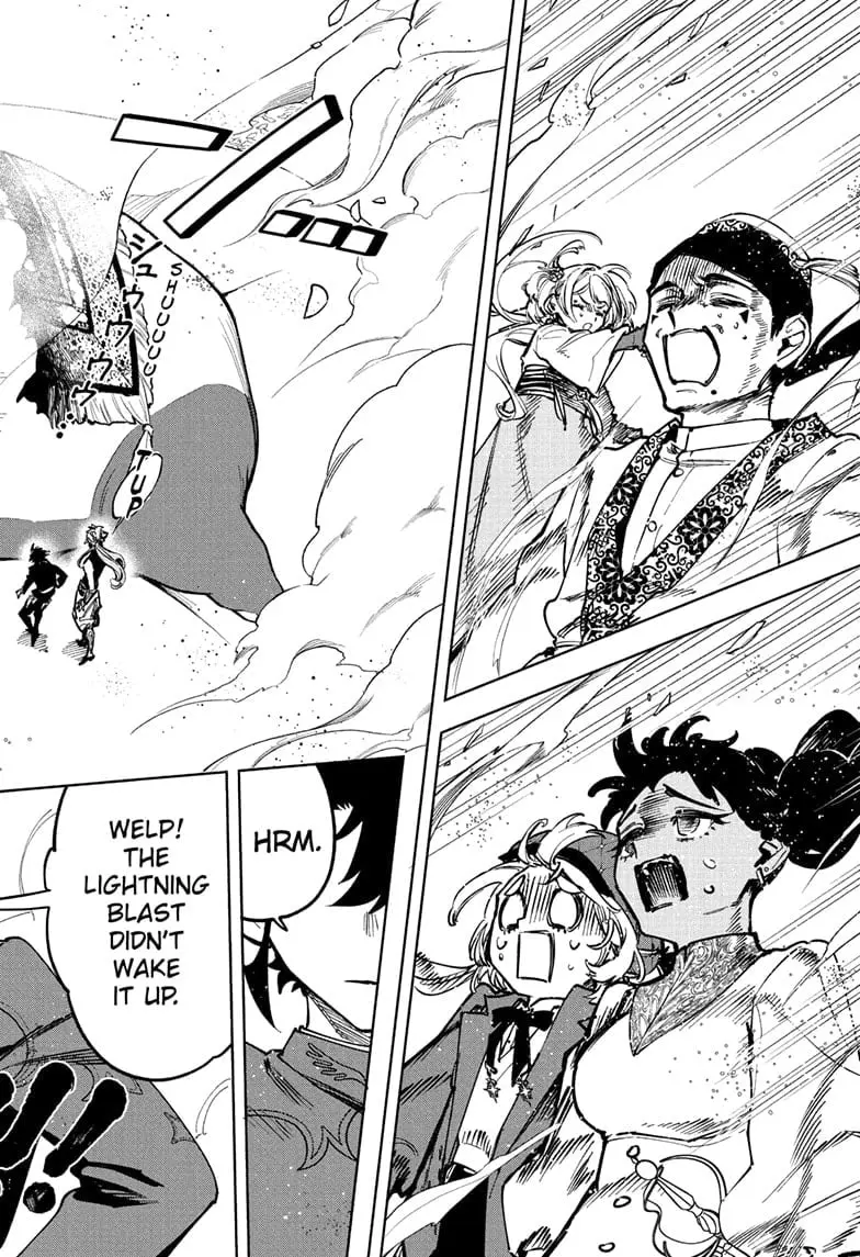 Ichi the Witch, chapter 26, page 18