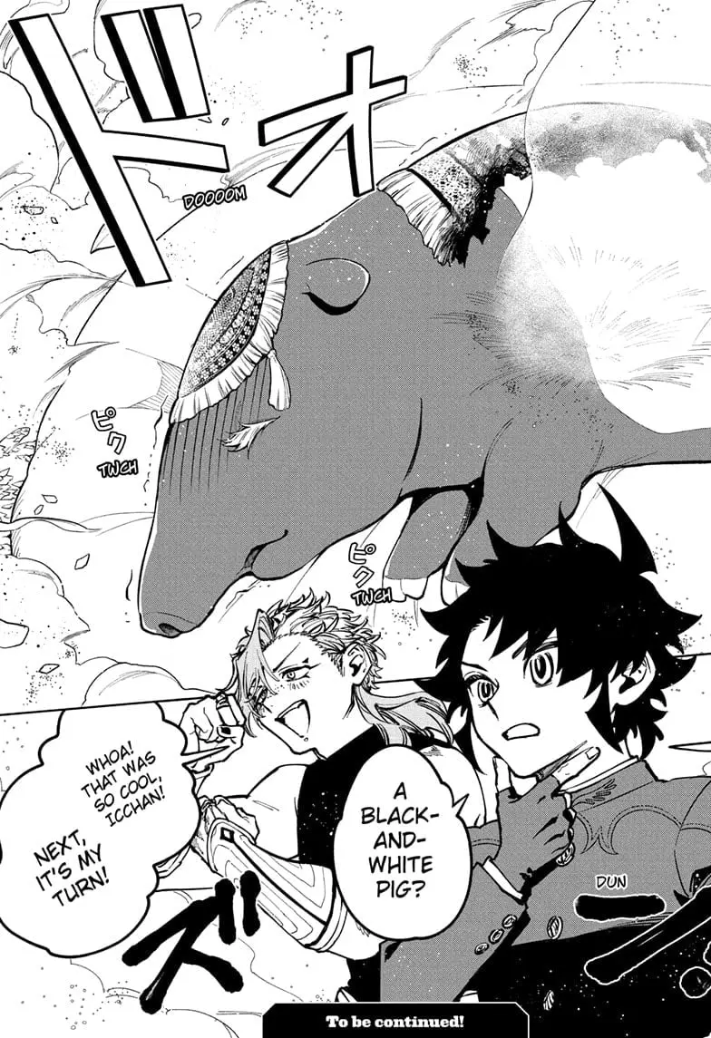 Ichi the Witch, chapter 26, page 19