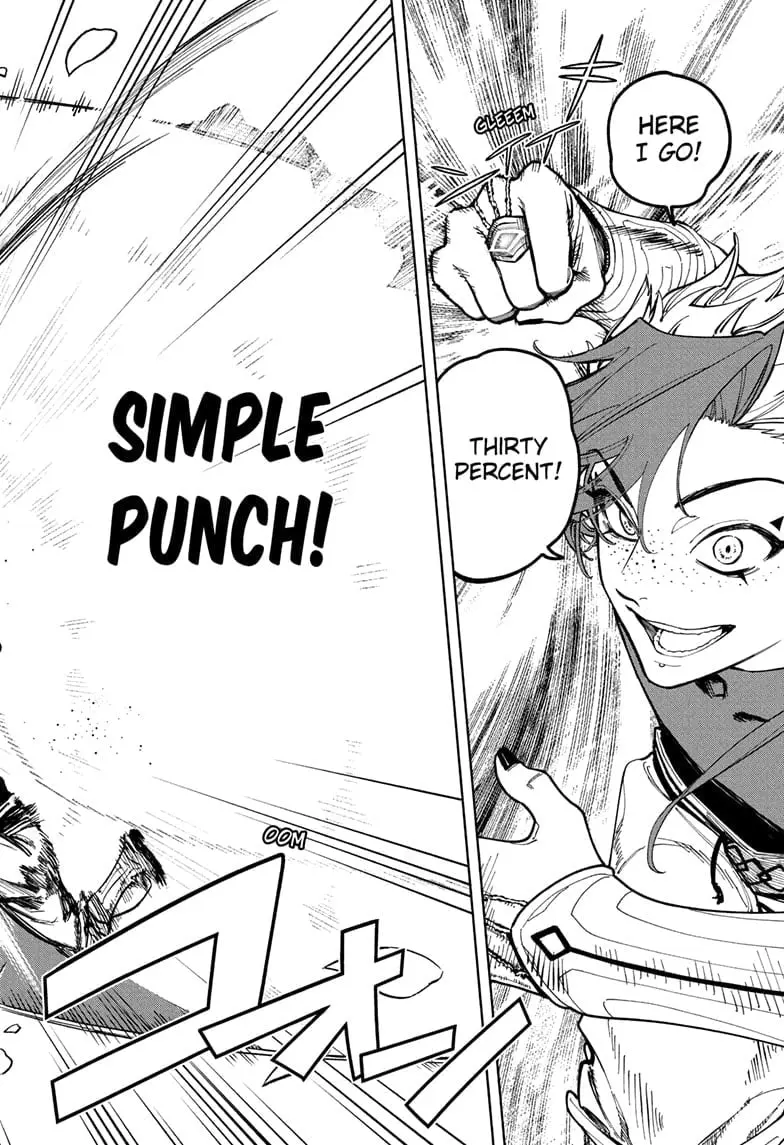 Ichi the Witch, chapter 27, page 2
