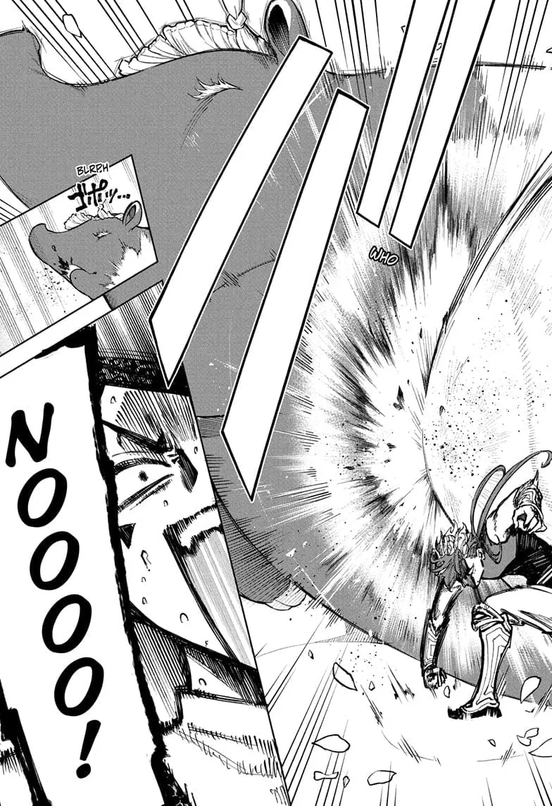 Ichi the Witch, chapter 27, page 3