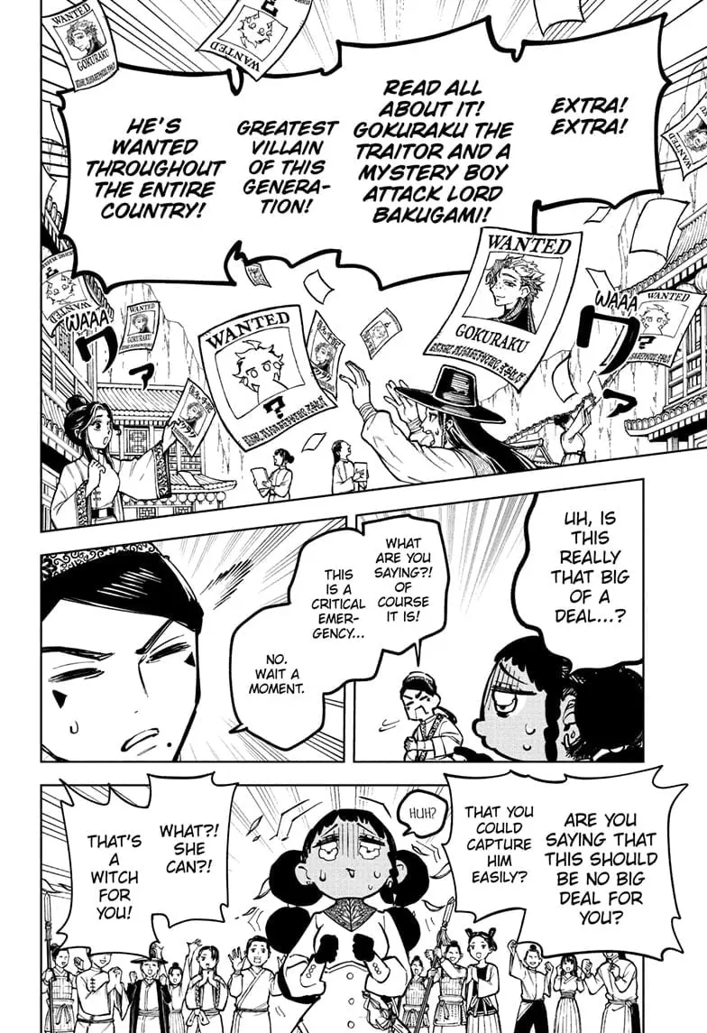 Ichi the Witch, chapter 27, page 10