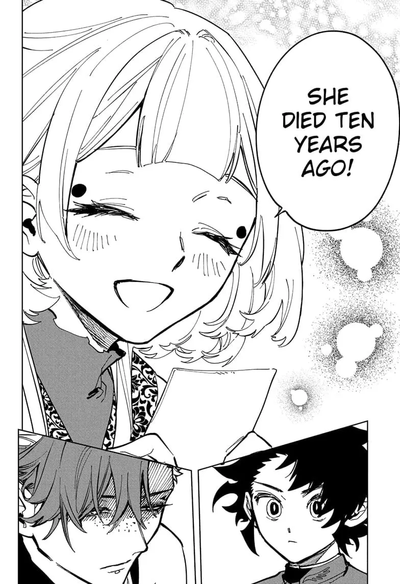 Ichi the Witch, chapter 28, page 8