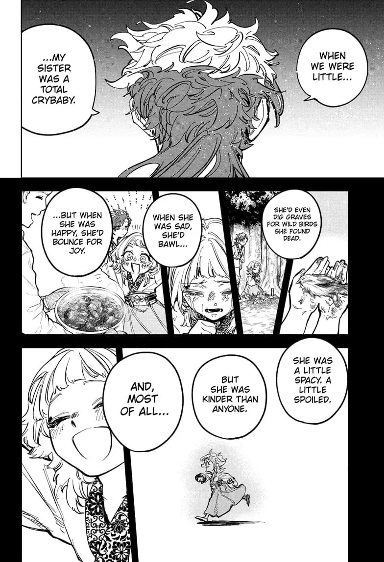 Ichi the Witch, chapter 28, page 13