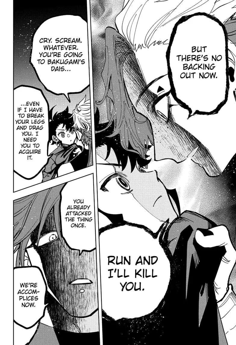 Ichi the Witch, chapter 28, page 17
