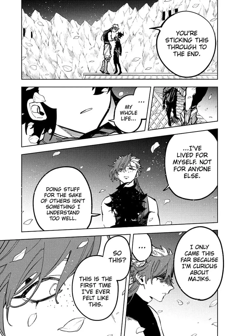 Ichi the Witch, chapter 28, page 18