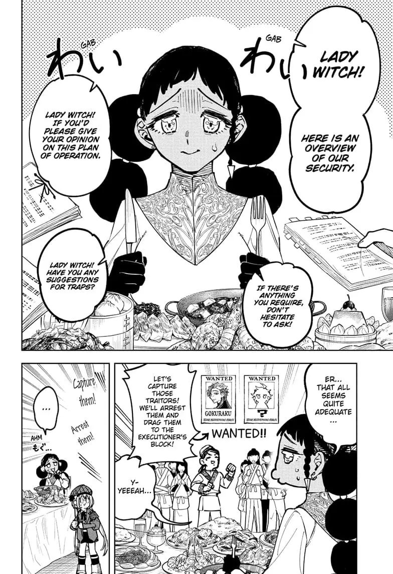 Ichi the Witch, chapter 29, page 2