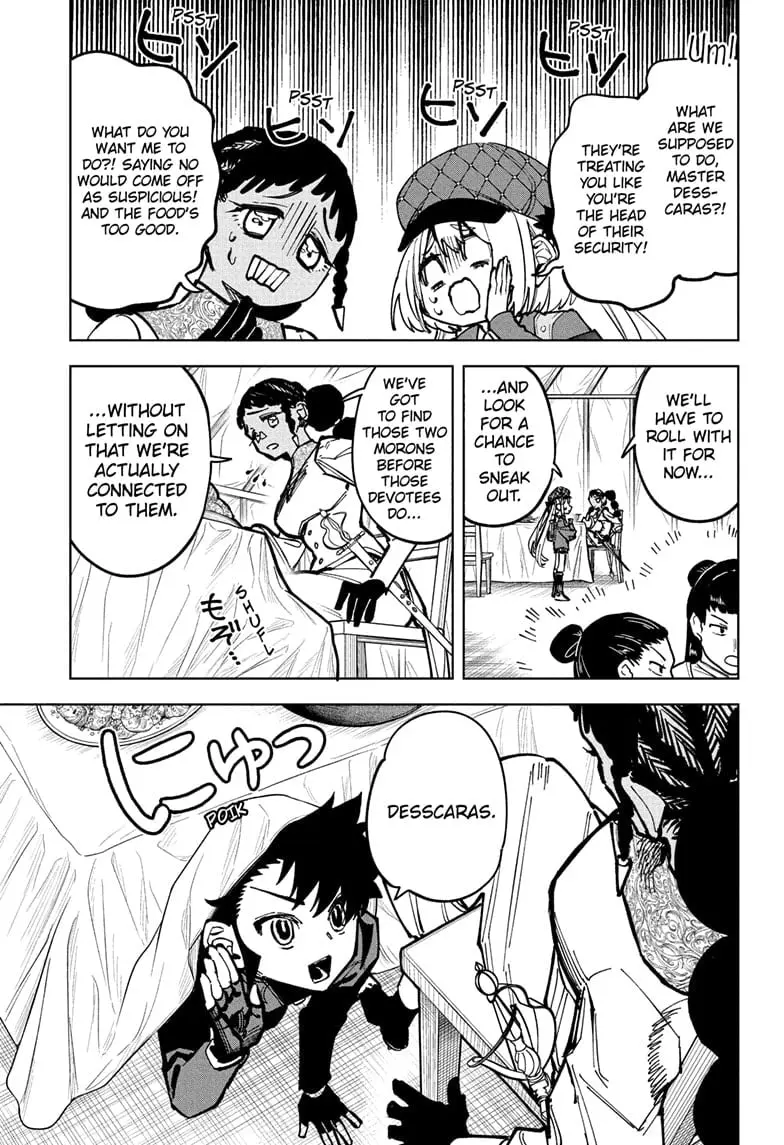 Ichi the Witch, chapter 29, page 3