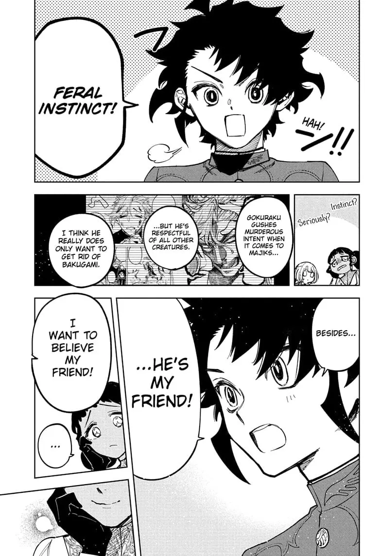 Ichi the Witch, chapter 29, page 7