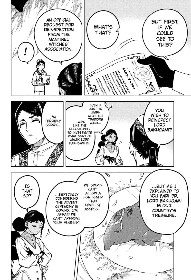 Ichi the Witch, chapter 29, page 10