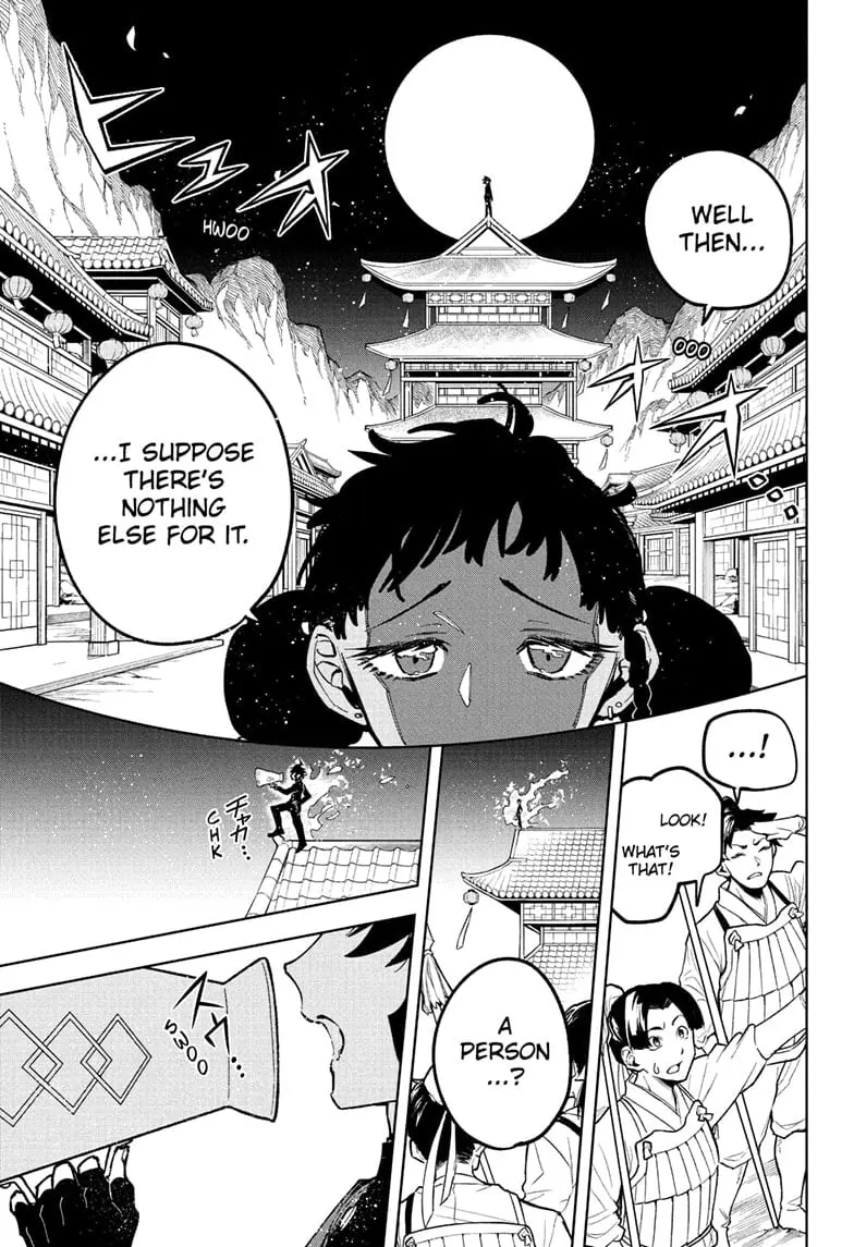 Ichi the Witch, chapter 29, page 11