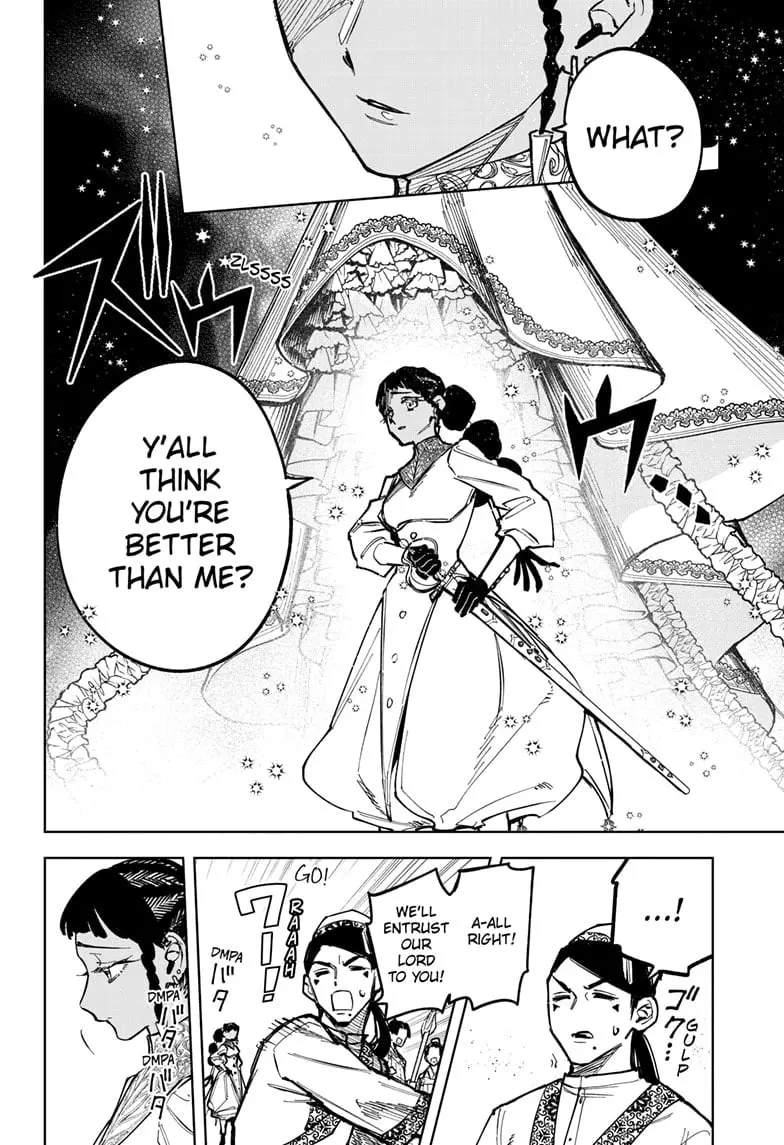 Ichi the Witch, chapter 29, page 16