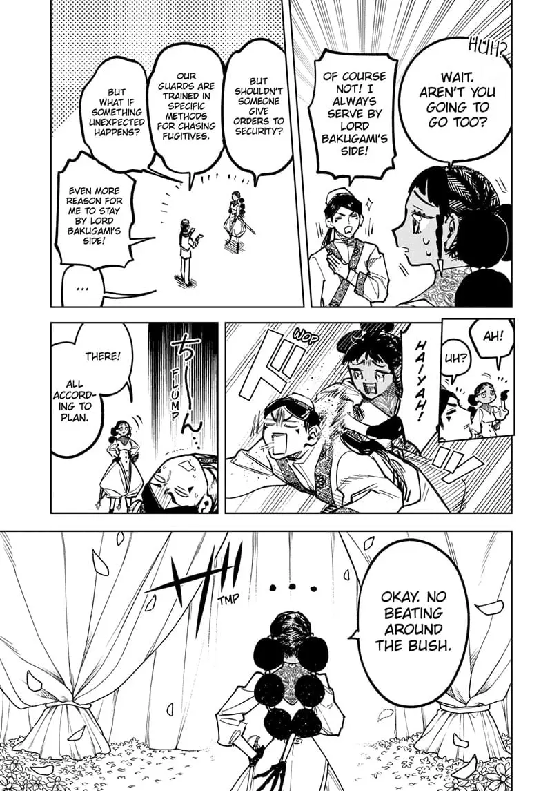Ichi the Witch, chapter 29, page 17