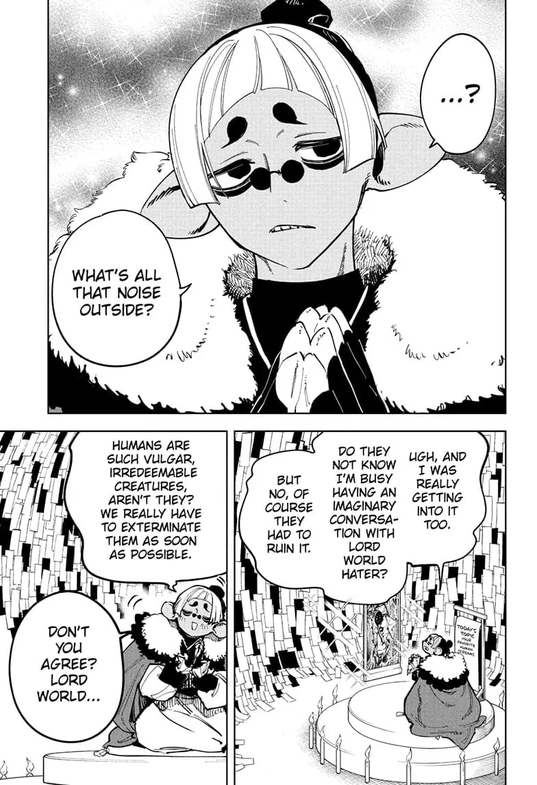 Ichi the Witch, chapter 30, page 3