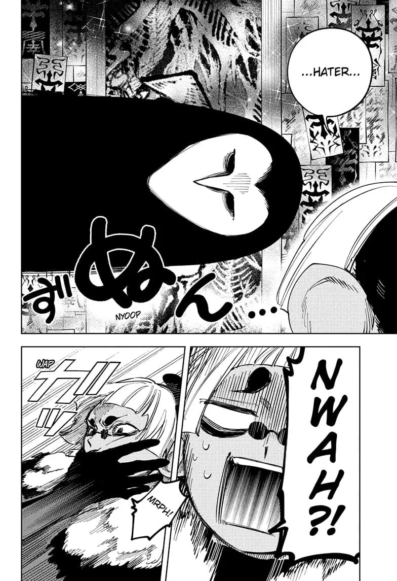 Ichi the Witch, chapter 30, page 4