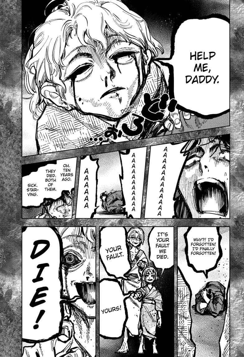 Ichi the Witch, chapter 30, page 13