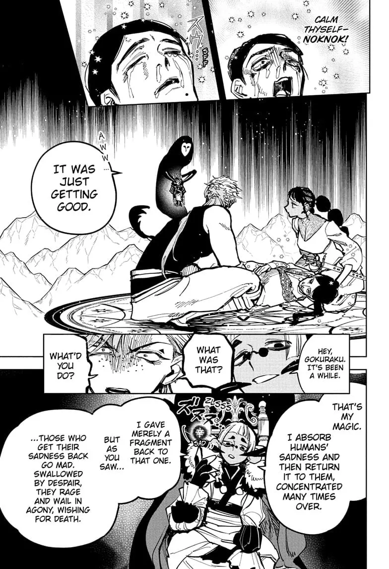 Ichi the Witch, chapter 30, page 15