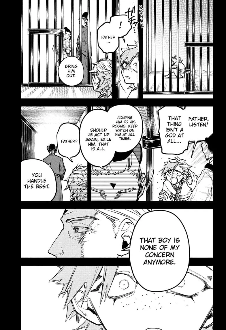 Ichi the Witch, chapter 31, page 7