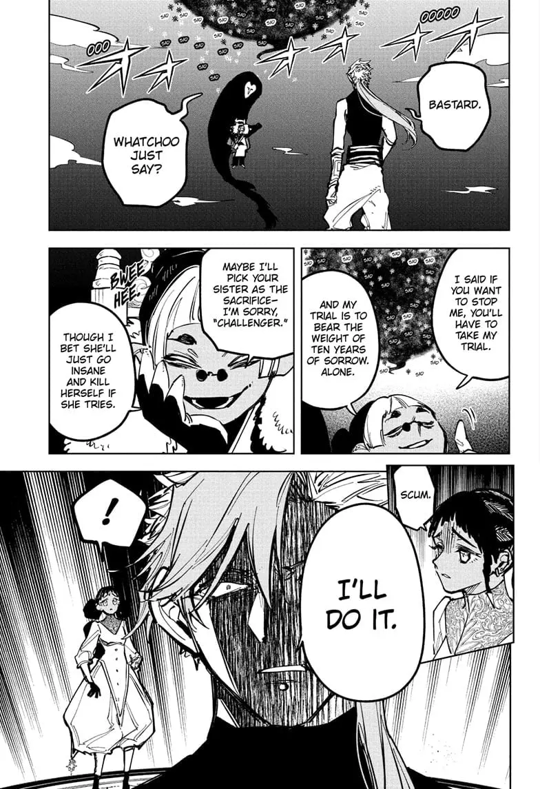 Ichi the Witch, chapter 31, page 9