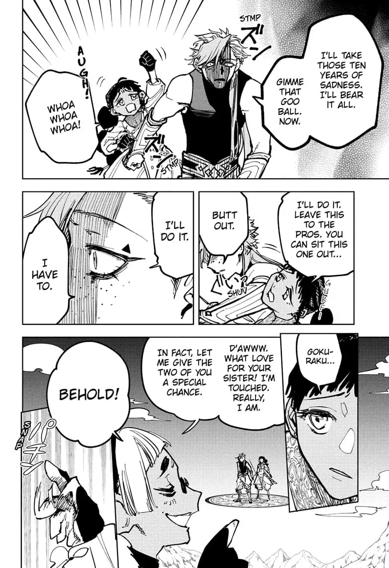 Ichi the Witch, chapter 31, page 10