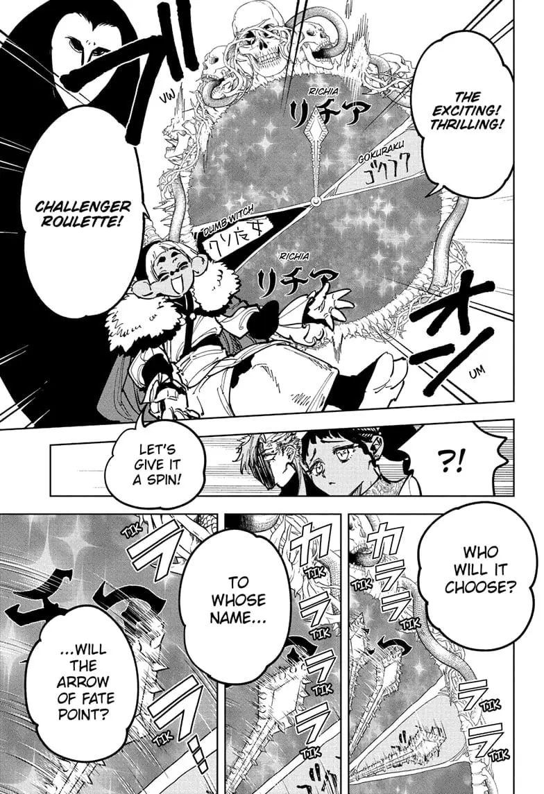 Ichi the Witch, chapter 31, page 11
