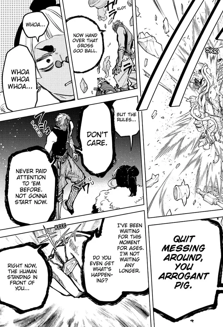 Ichi the Witch, chapter 31, page 13