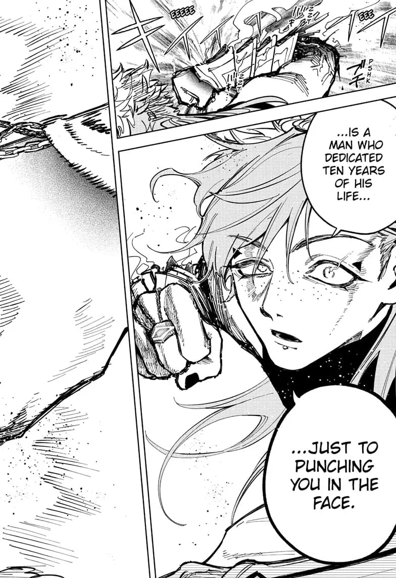 Ichi the Witch, chapter 31, page 14