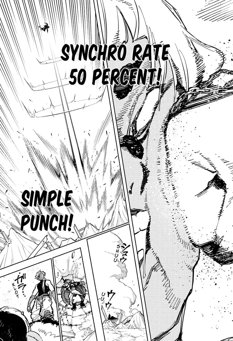 Ichi the Witch, chapter 31, page 15