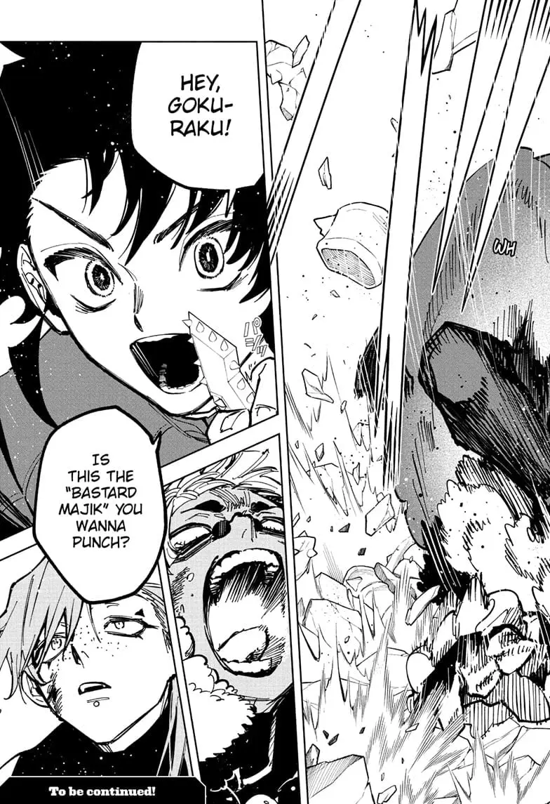 Ichi the Witch, chapter 31, page 19