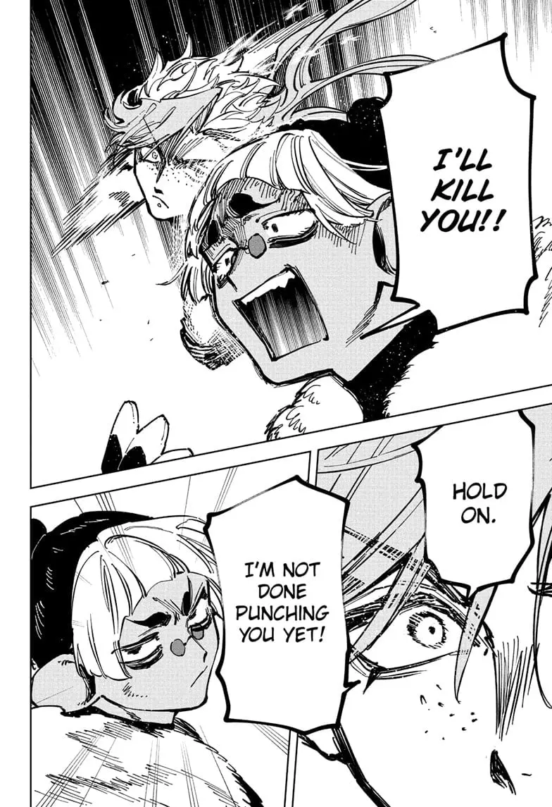 Ichi the Witch, chapter 32, page 6