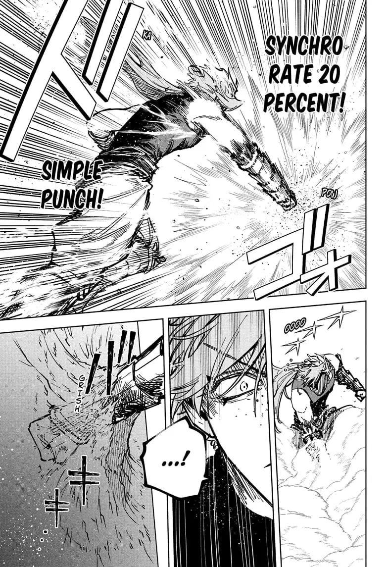 Ichi the Witch, chapter 32, page 7