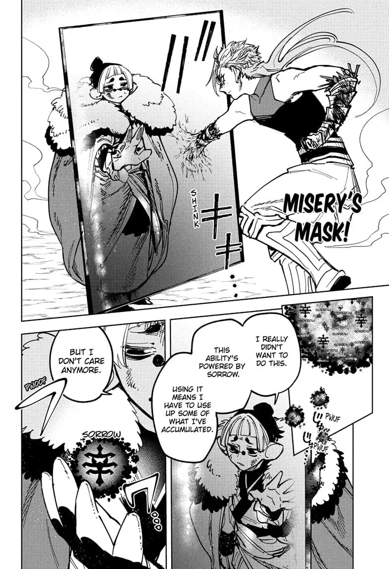 Ichi the Witch, chapter 32, page 8