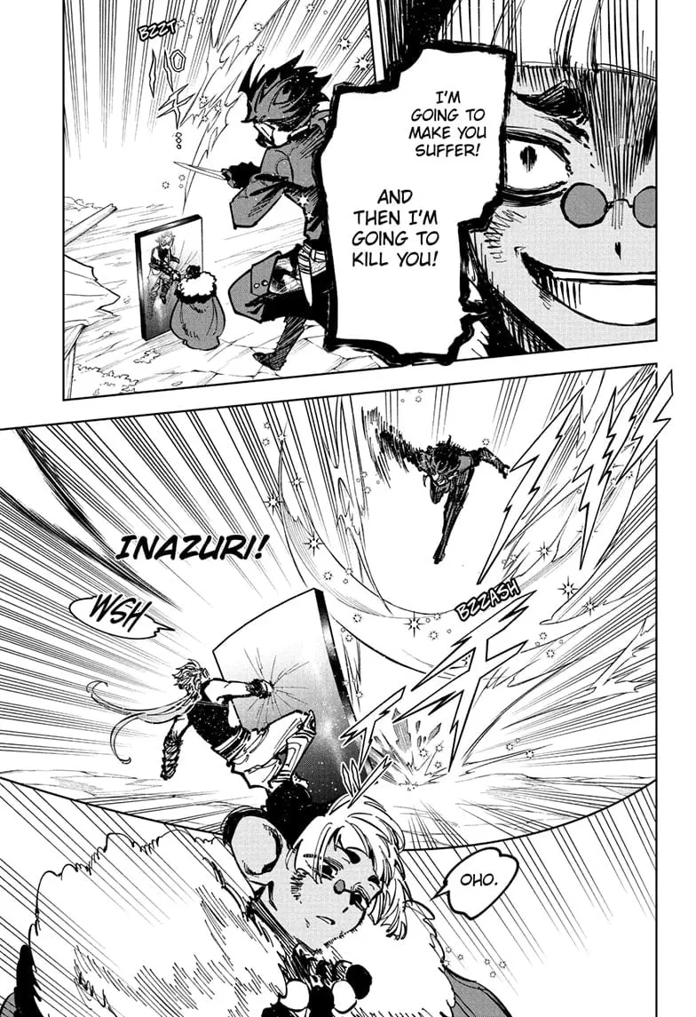 Ichi the Witch, chapter 32, page 9