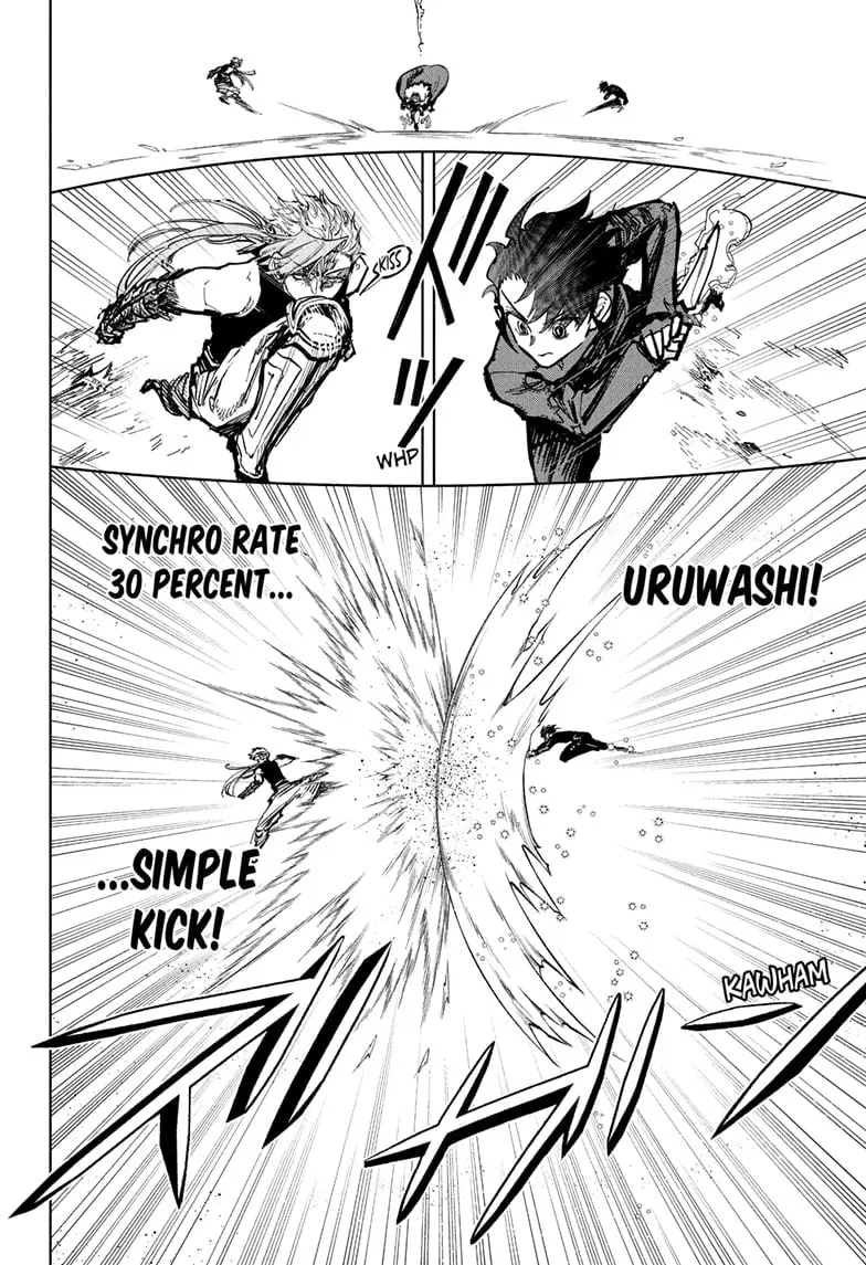 Ichi the Witch, chapter 32, page 10
