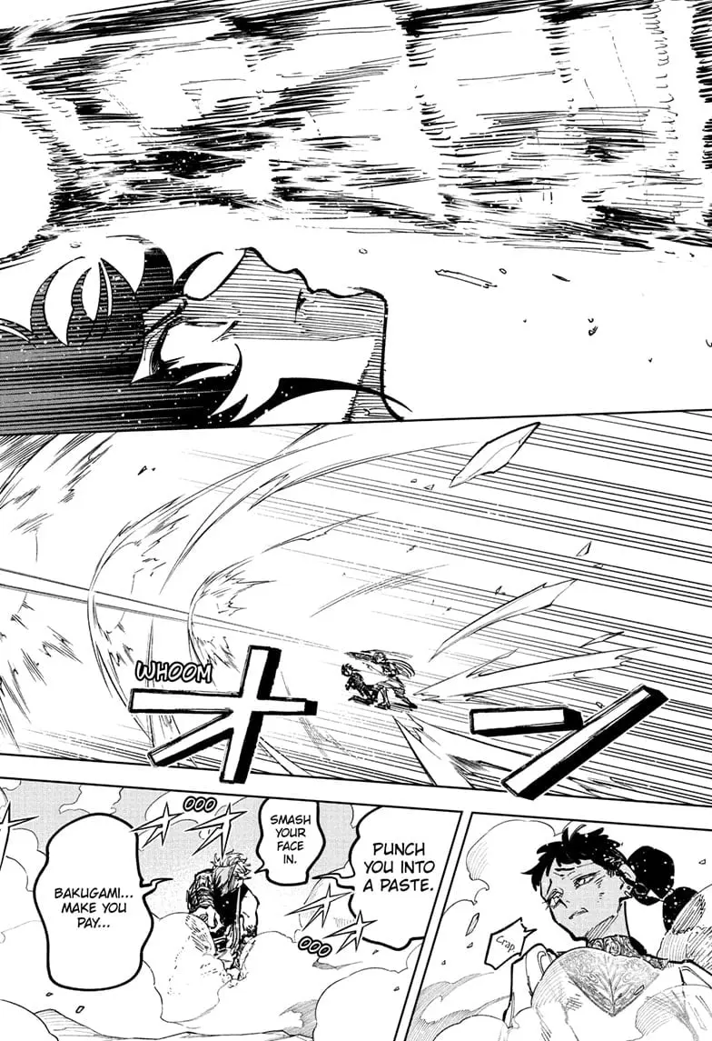 Ichi the Witch, chapter 32, page 16